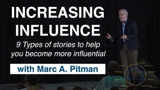 How to use Enneagram’s powerful stories to help you immediately become more influential