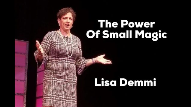The Power of Small Magic