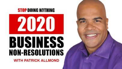 2020 Business Non-Resolutions