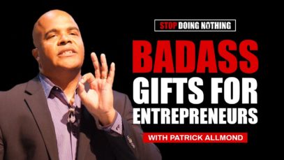 Badass Gifts for The Entrepreneur