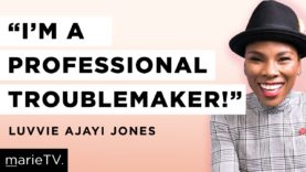 Be a Professional Troublemaker