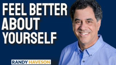 Boosting Your Self-Esteem (Ways to Feel Better About Yourself)