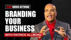Branding Your Business With Patrick Allmond SDN079