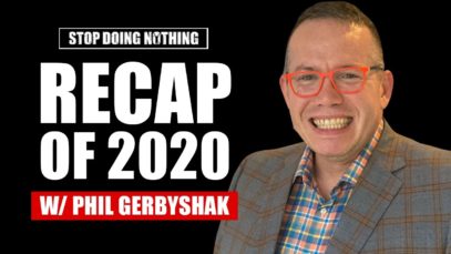 Business Recap of 2020 with Phil Gerbyshak