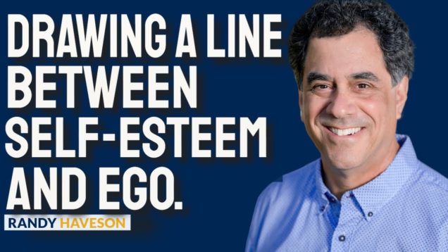 Drawing a Line Between Self-Esteem and Ego