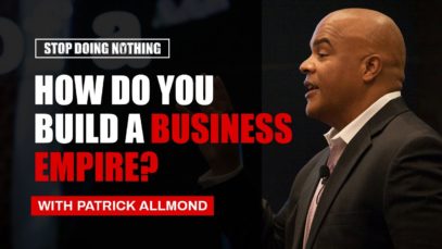 How Do You Build An Empire?