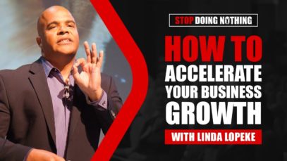 How To Accelerate Your Business Growth