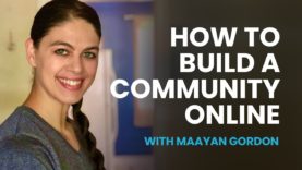 How To Build A Community Online