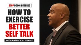 How to Exercise Better Self Talk
