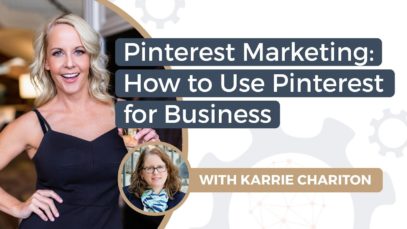 How to Use Pinterest for Business