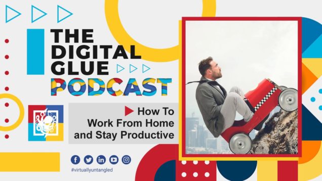 How to Work From Home and Stay Productive …