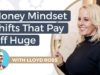 Money Mindset Shifts That Pay Off Huge
