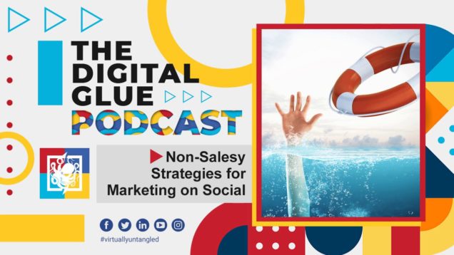 Non-Salesy Strategies for Marketing on Social …