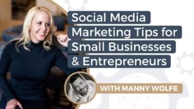Social Media Marketing Tips for Small Businesses