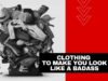 StopDoingNothing Clothing To Make You Look Like A Badass
