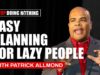 Strategic Planning For Lazy People SDN81