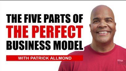 The Five Parts Of The Perfect Business Model