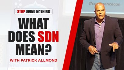 What Does ‘Stop Doing Nothing’ Mean