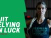 What Matters More Than Luck