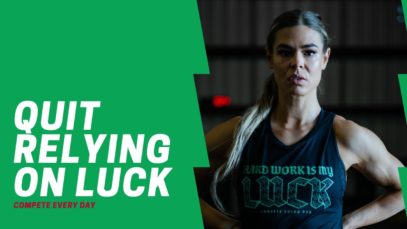 What Matters More Than Luck