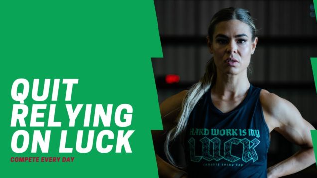 What Matters More Than Luck