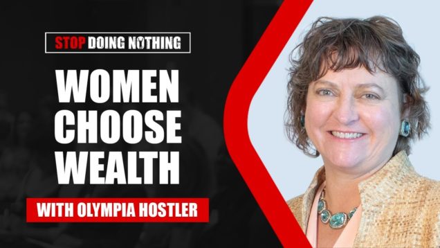 Women Choose Wealth