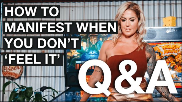 Can You Manifest & Create Without Feeling It First?
