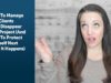 How To Manage Clients Who Disappear Mid-Project (And How To Protect Yourself Next Time)