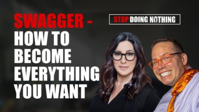 Swagger – How to Become Everything You Want