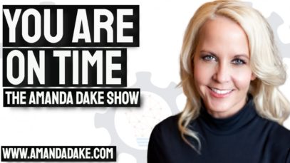 You Are On Time