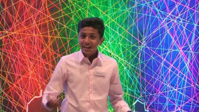How I Became The Youngest Entrepreneur