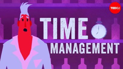 How To Manage Your Time More Effectively (According To Machines)