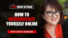 How To Differentiate Yourself Online With Phil Gerbyshak and Beth Ziesenis
