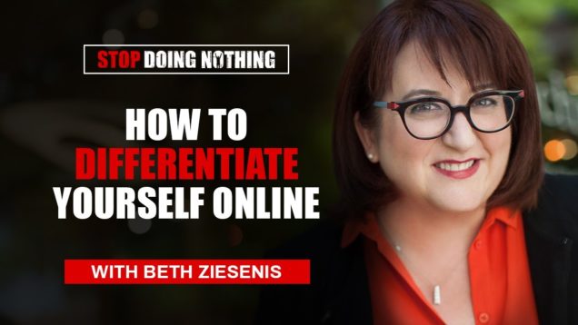 How To Differentiate Yourself Online With Phil Gerbyshak and Beth Ziesenis