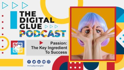 Passion: The Key Ingredient To Success