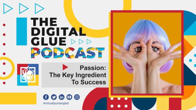 Passion: The Key Ingredient To Success