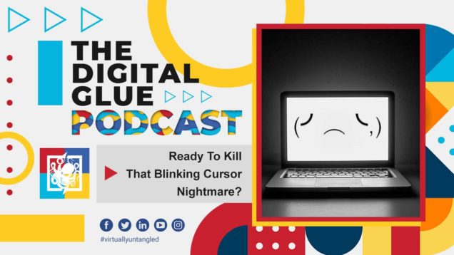 Ready To Kill That Blinking Cursor Nightmare?