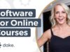 Software For Online Courses