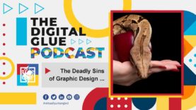The Deadly Sins of Graphic Design …