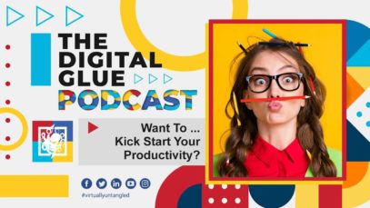 Want To Kick Start Your Productivity?
