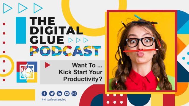 Want To Kick Start Your Productivity?