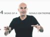 4 Signs of a Genius Entrepreneur
