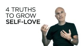 4 Truths To Grow Self-Love