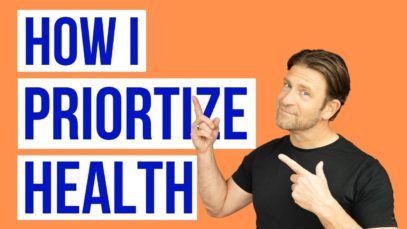 5 Easy Ways To Boost Your Health And Happiness