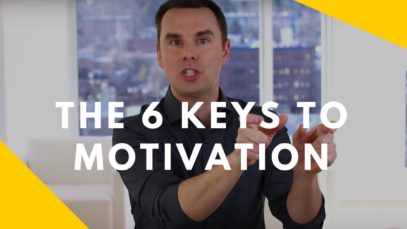 6 Keys To Motivation