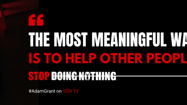 Adam Grant