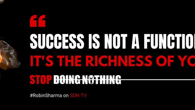 Robin Sharma