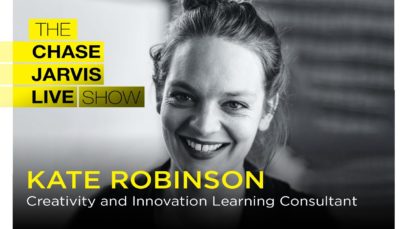 A Love Letter to Human Potential with Kate Robinson