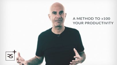 A Method To x100 Your Productivity