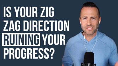Are You Zig-Zagging Too Much?